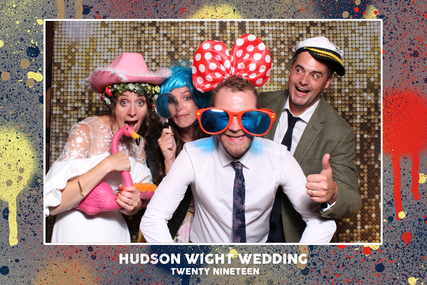 Mr & Mrs Hudson  | View more photos from the event at gallery.magicimages.uk/u/MagicImages/Mr-Mrs-Hudson